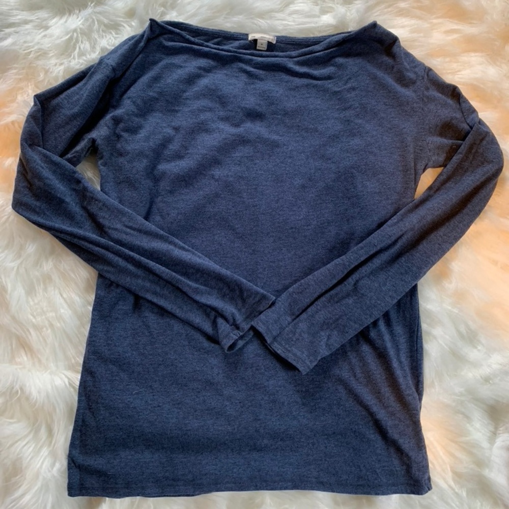 Gap Long Sleeve Boatneck